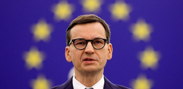 Polish PM accuses EU of blackmail as row over rule of law escalates