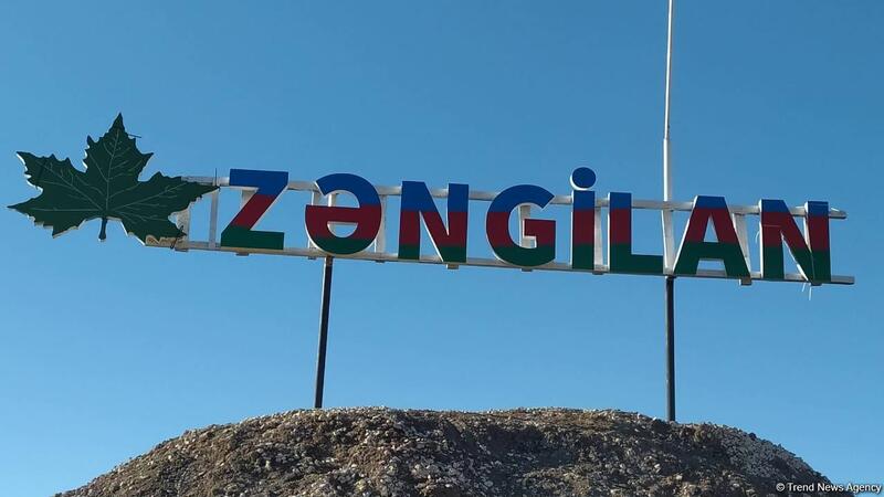 Azerbaijan marks one year since liberation of Zangilan from Armenian occupation 