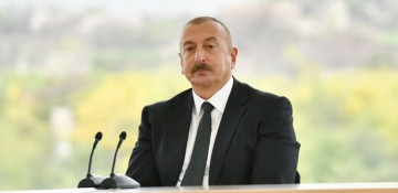 President Ilham Aliyev announces timeframe for resettling citizens to Zangilan