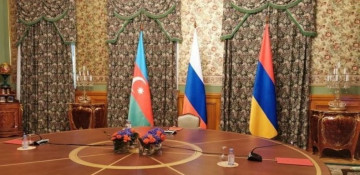 Deputy PMs of Azerbaijan, Russia and Armenia hold trilateral meeting in Moscow