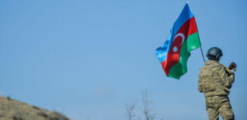 Chronicle of Patriotic War: On October 22, 2020, Azerbaijan liberated Aghband settlement, taking full control over border with Iran  