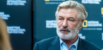One dead, one wounded in shooting incident on set of Alec Baldwin's movie