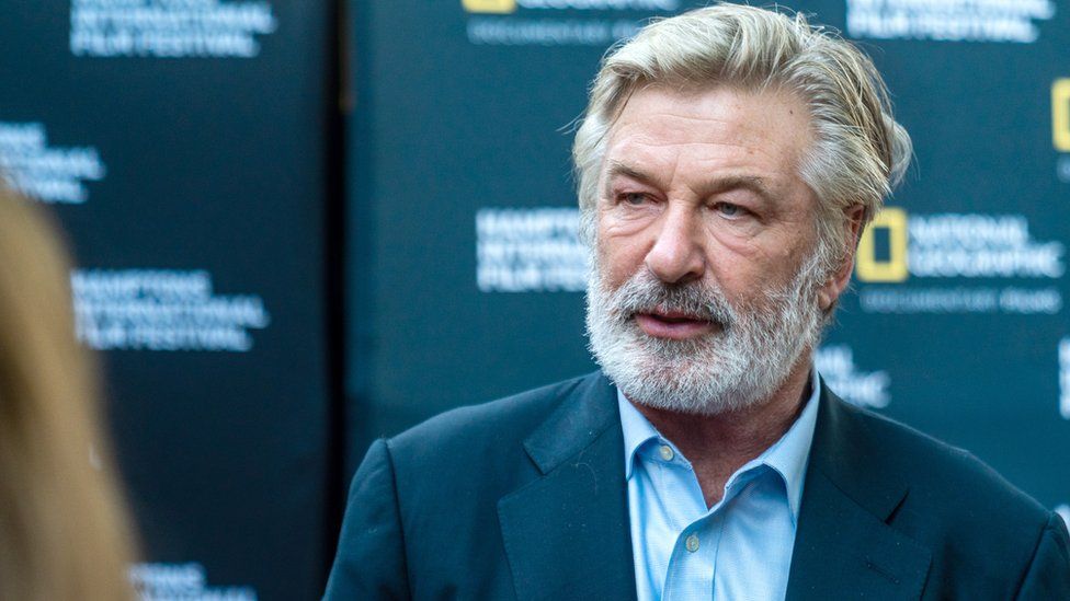 One dead, one wounded in shooting incident on set of Alec Baldwin's movie