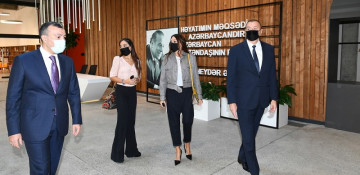 DOST Center for Inclusive Development and Creativity inaugurated in Baku