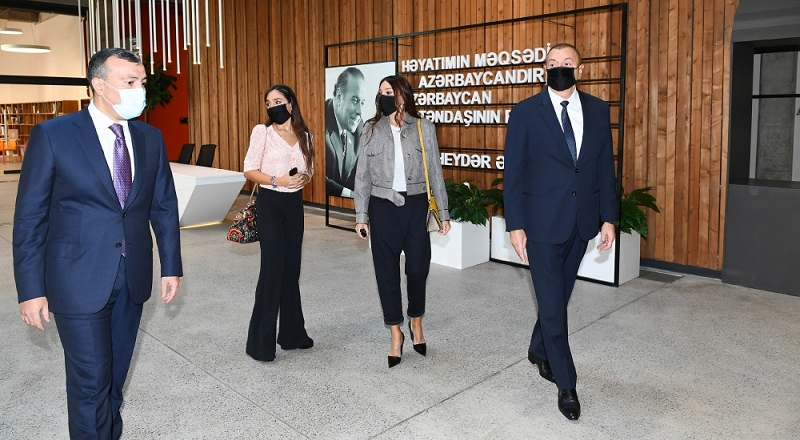 DOST Center for Inclusive Development and Creativity inaugurated in Baku