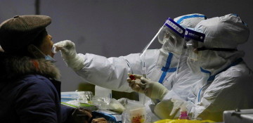 Beijing launches new mass testing wave after coronavirus cases detected