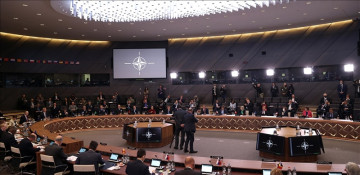 NATO defense ministers adopt strategy on artificial intelligence