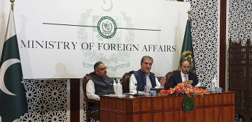 Pakistan eases travel restrictions, vows $28M aid for Afghanistan