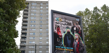 UK PM Johnson says fresh COVID lockdown not on the cards