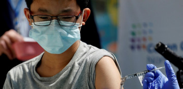 Pfizer/BioNTech COVID-19 vaccine shows 90.7% efficacy in trial in children