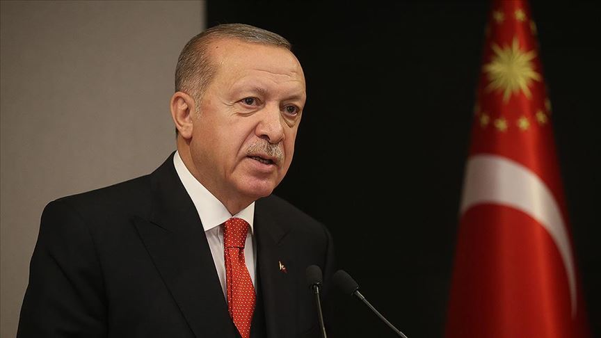 Program of Erdogan’s visit to Azerbaijan announced