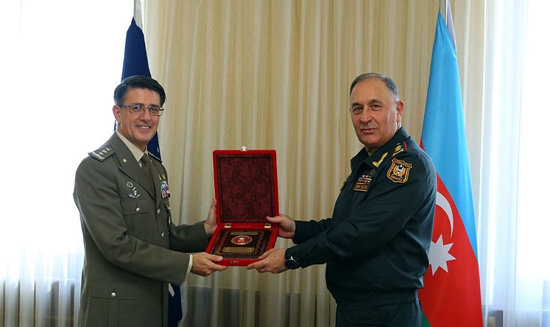 Azerbaijan, NATO discuss prospects for cooperation in various spheres (PHOTO)