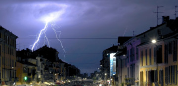 Severe weather alert issued for southern Italy, at least 2 killed