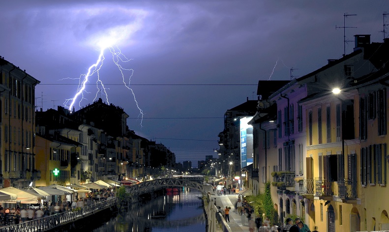 Severe weather alert issued for southern Italy, at least 2 killed