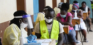 Africa's COVID-19 cases near 8.5 mln: Africa CDC