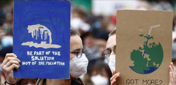 UN poll 'important reminder' as leaders prepare for climate summit