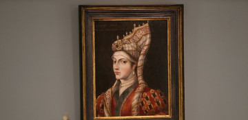 Sotheby’s to auction painting of Sultan Suleiman I’s wife Hürrem