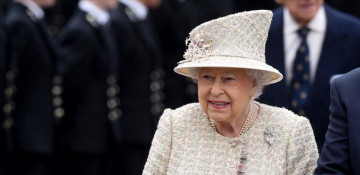 Queen Elizabeth congratulates Azerbaijan