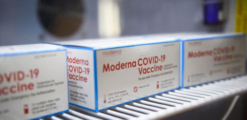 Moderna notes good COVID-19 vaccine response in kids aged 6-11