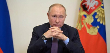 Gas reserves in European storages are low, Putin says