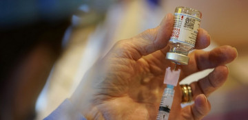 Moderna COVID shot could be used in U.S. children, teens within weeks