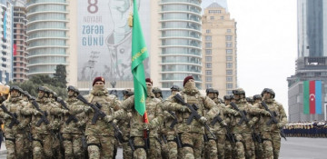 Azerbaijan improves position in revised Global Firepower 2021 ranking