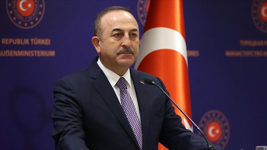 Turkey acting jointly with Azerbaijan for normalizing ties with Armenia: FM Cavusoglu 