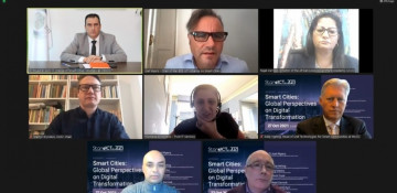 ICESCO participates in webinar on smart cities and digital transformation