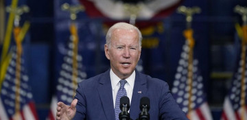 Biden pushes new $1.75 trillion spending plan in last-minute Congress visit