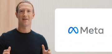 Facebook changes company name to Meta