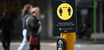 New Zealand to begin easing Covid-19 border restrictions