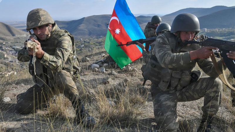 Chronicles of Patriotic War: October 29, 2020