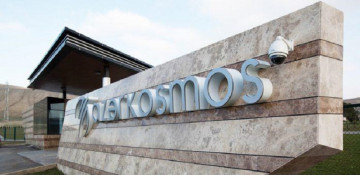 Azercosmos exports services worth $32.3 million to 36 countries in January-September 2021