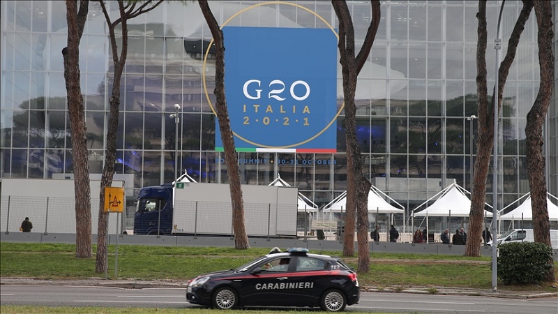 World leaders set to tackle burning economic issues at G20 meeting