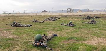 Reservists involved in military training session successfully accomplish their duties: MoD (VIDEO)