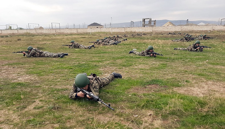 Reservists involved in military training session successfully accomplish their duties: MoD (VIDEO)