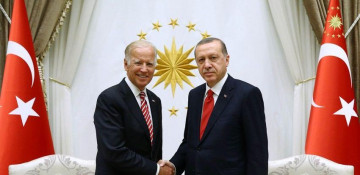 Turkish, US leaders to discuss situation in South Caucasus