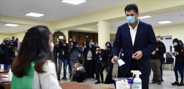 Georgia's runoff polls for local bodies kick off