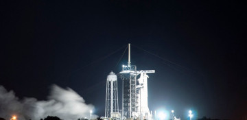 NASA, SpaceX mission to ISS delayed due to bad weather