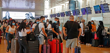 Israel reopens for vaccinated tourists: ministry