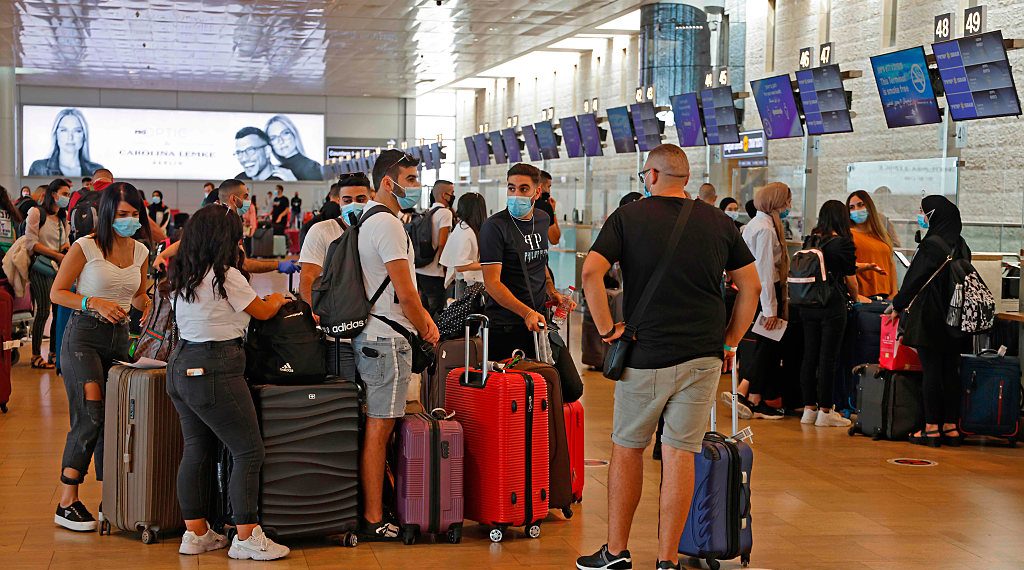 Israel reopens for vaccinated tourists: ministry