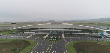 As Fizuli International Airport opens in war-torn Karabakh, Azerbaijan, Turkey, share dream of Asian Alliance (OPINION)