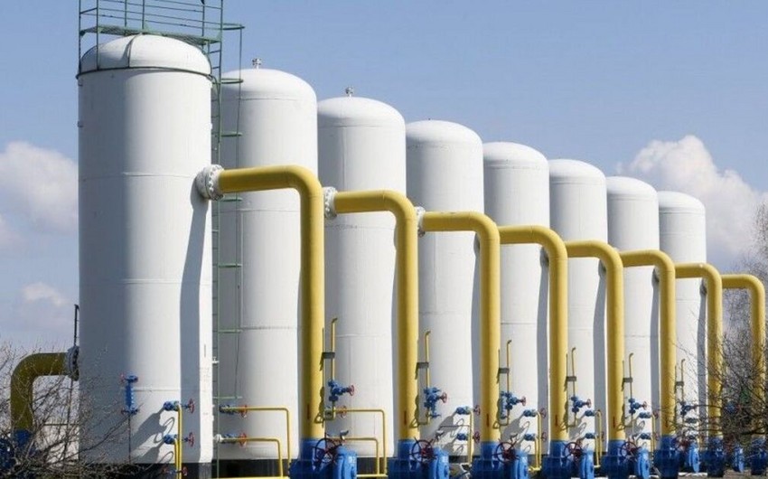 Gas price in Europe up above $850 per 1,000 cubic meters