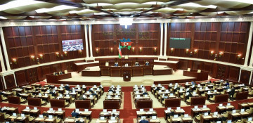 Azerbaijani parliament to adopt amnesty act