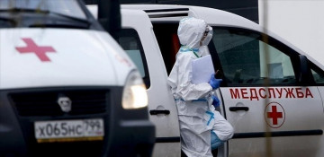 Russia hits another grim record of daily coronavirus deaths