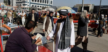 Taliban ban use of foreign currency in Afghanistan -spokesman