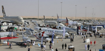 Israel to exhibit for 1st time at Dubai Airshow
