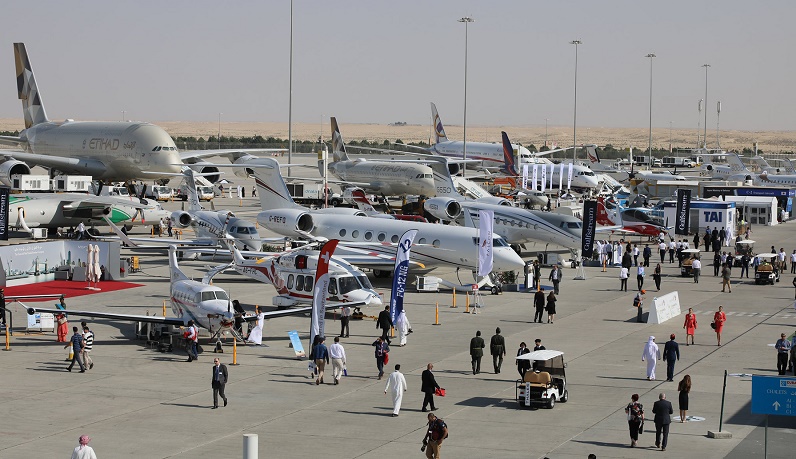 Israel to exhibit for 1st time at Dubai Airshow