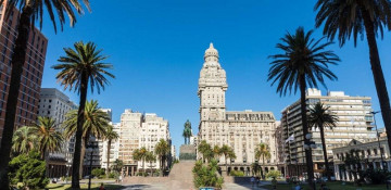 Uruguay reopens to vaccinated foreigners