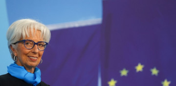 ECB ‘very unlikely’ to hike interest rates in 2022, Lagarde says